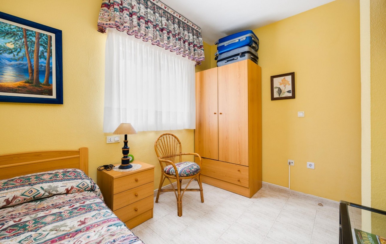 Resale - Takvåning - Torrevieja - Habaneras