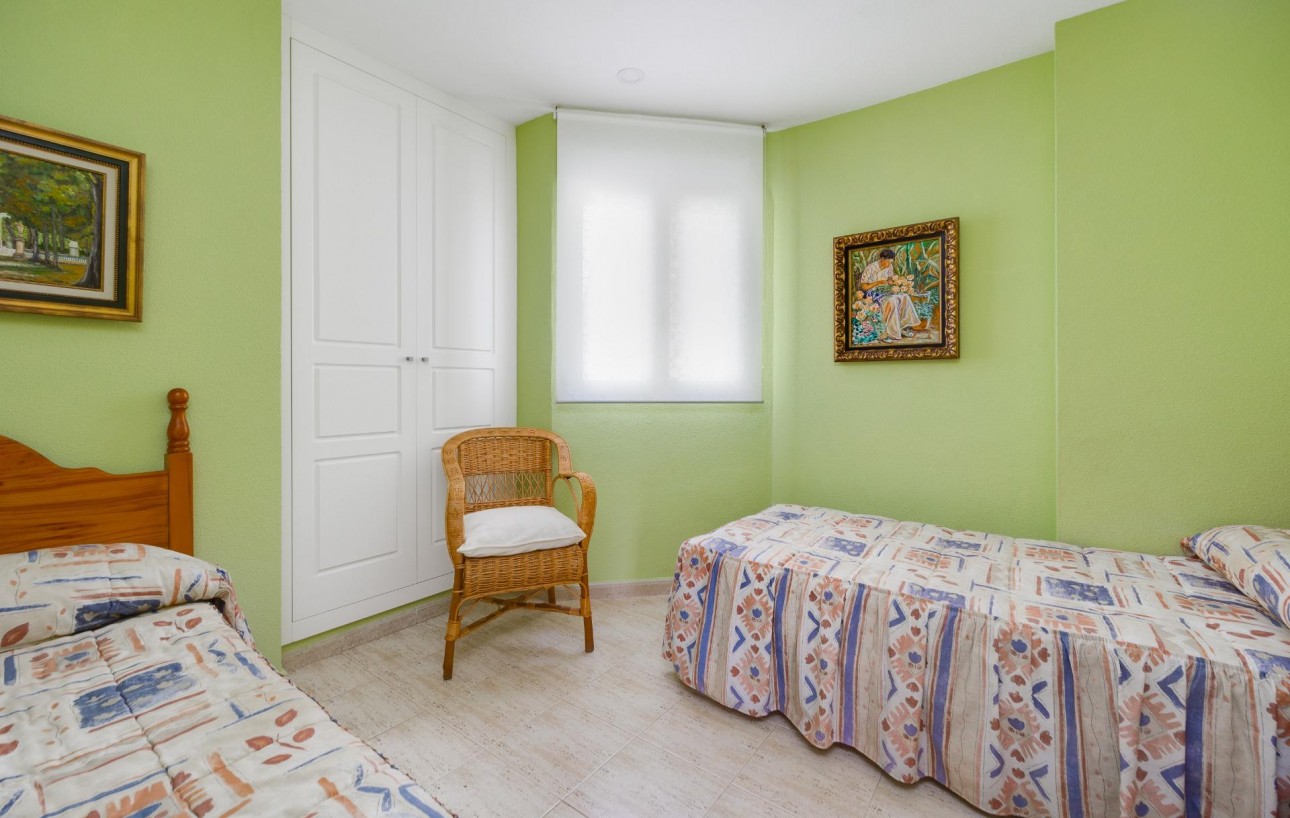 Resale - Takvåning - Torrevieja - Habaneras