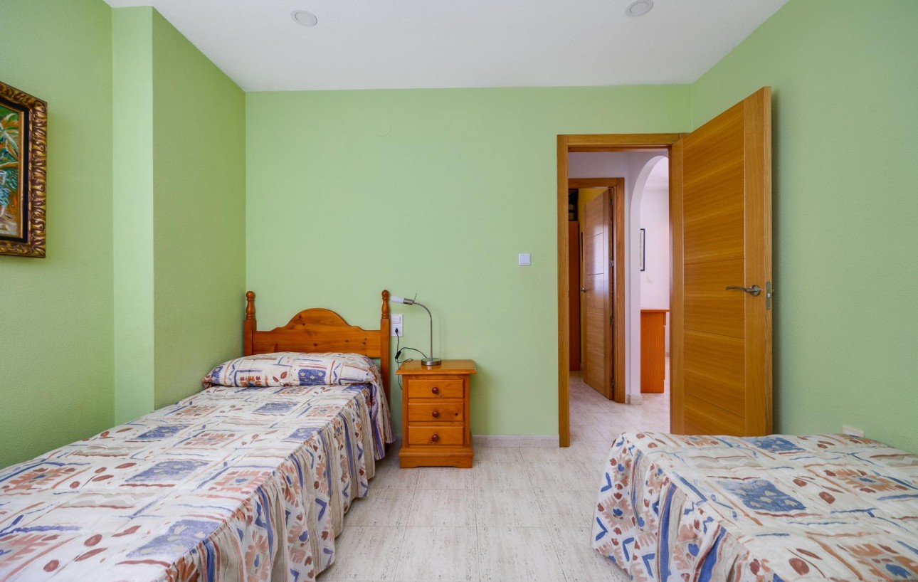 Resale - Takvåning - Torrevieja - Habaneras