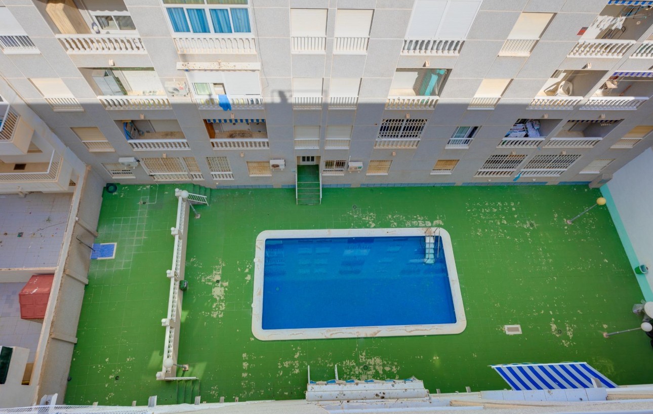 Resale - Takvåning - Torrevieja - Habaneras