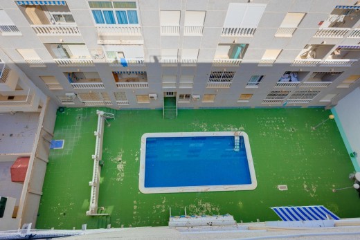 Resale - Takvåning - Torrevieja - Habaneras