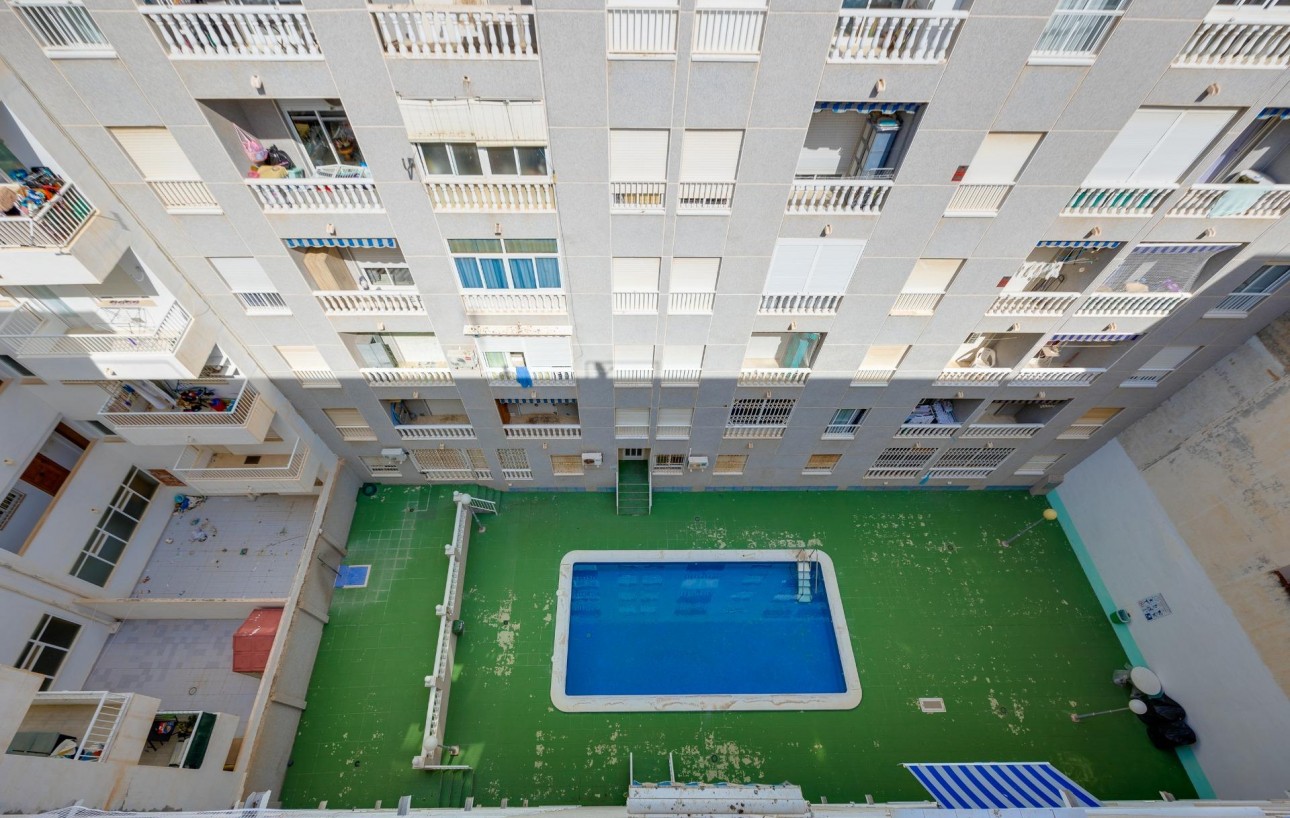 Resale - Takvåning - Torrevieja - Habaneras
