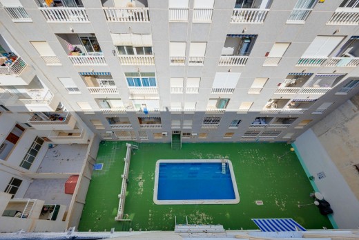 Resale - Takvåning - Torrevieja - Habaneras