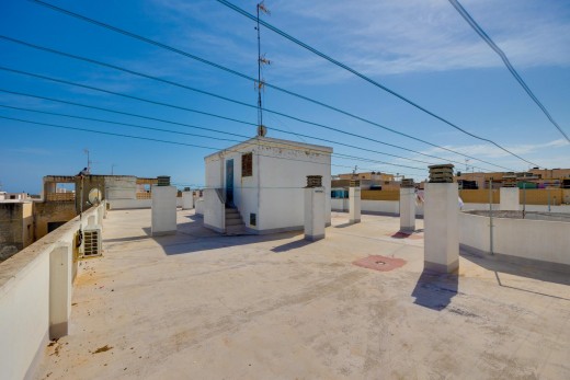 Resale - Takvåning - Torrevieja - Habaneras