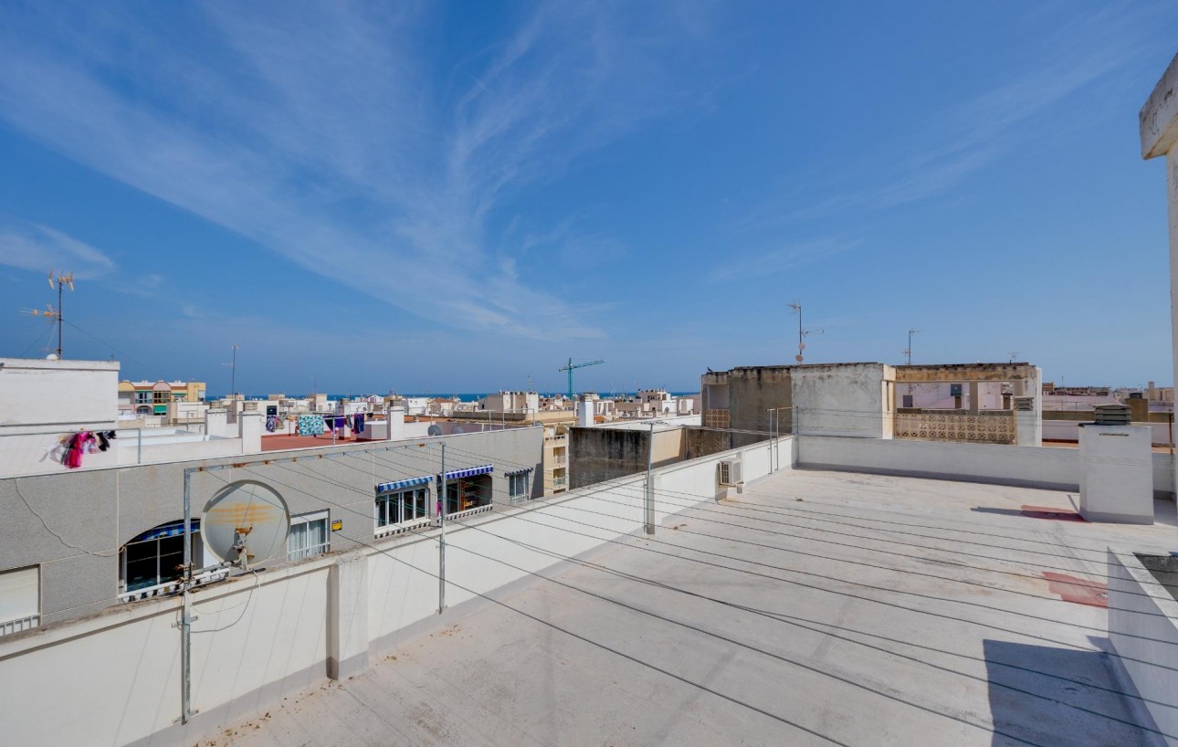 Resale - Takvåning - Torrevieja - Habaneras