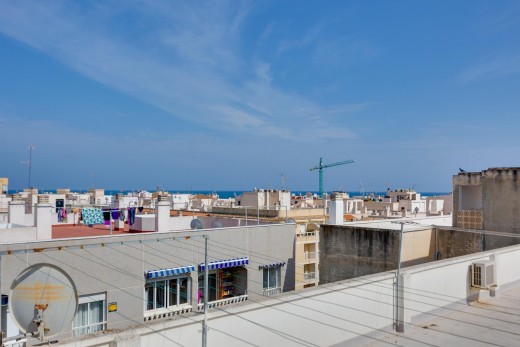 Resale - Takvåning - Torrevieja - Habaneras