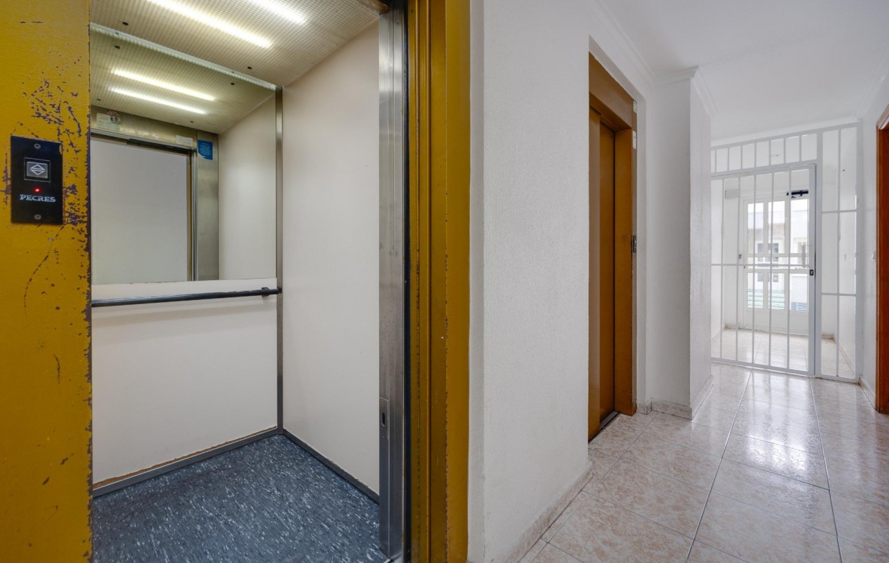 Resale - Takvåning - Torrevieja - Habaneras