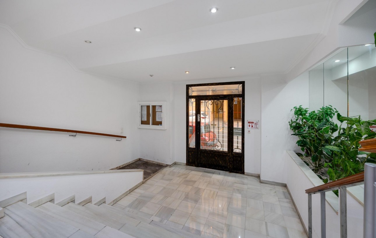 Resale - Takvåning - Torrevieja - Habaneras