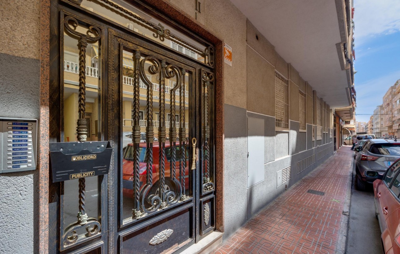 Resale - Takvåning - Torrevieja - Habaneras