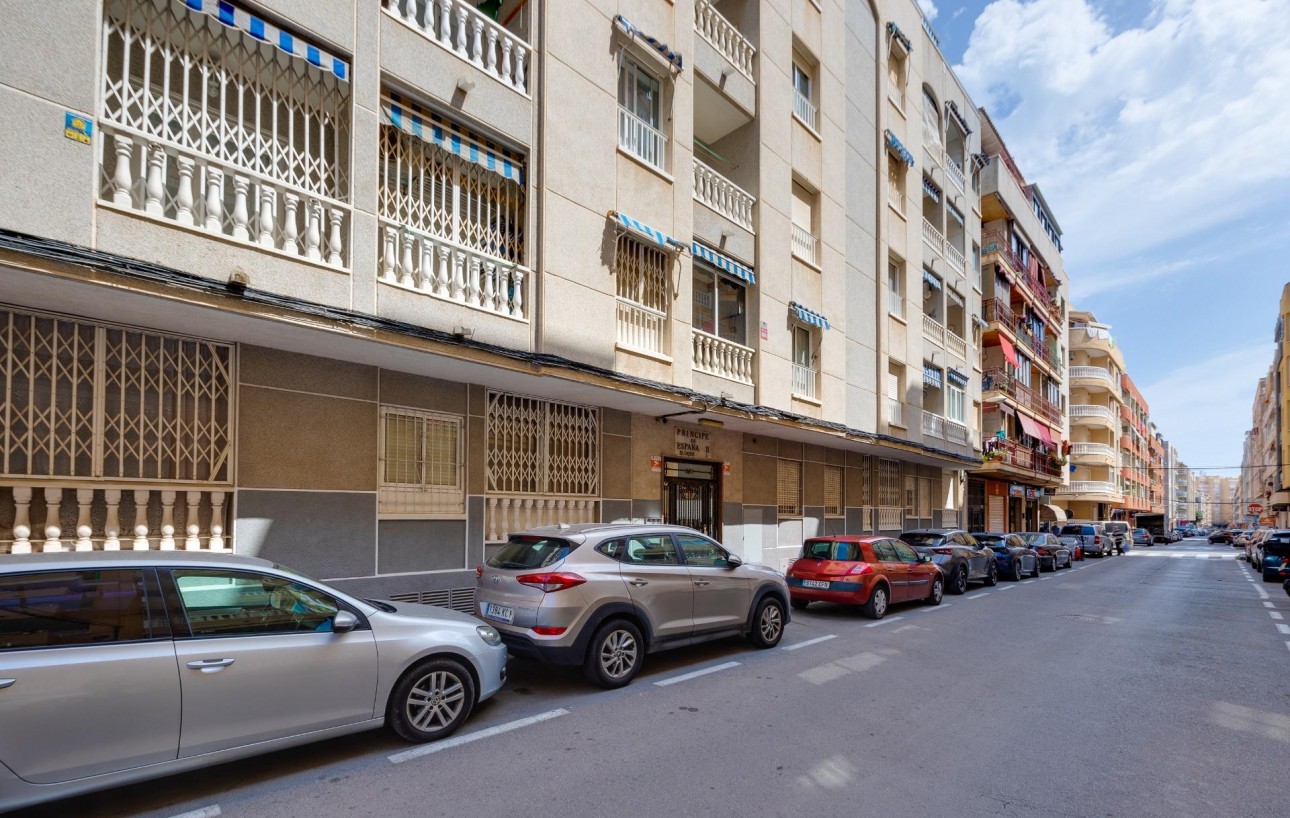 Resale - Takvåning - Torrevieja - Habaneras