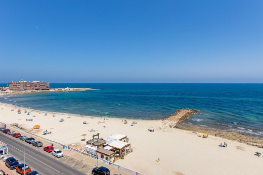 Resale - Takvåning - Torrevieja - Habaneras