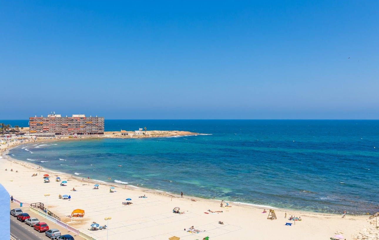 Resale - Takvåning - Torrevieja - Habaneras
