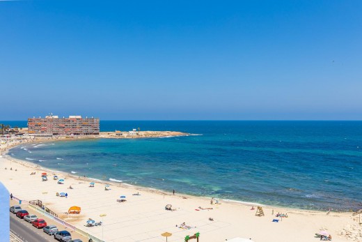 Resale - Takvåning - Torrevieja - Habaneras