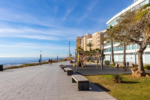 Resale - Takvåning - Torrevieja - Habaneras