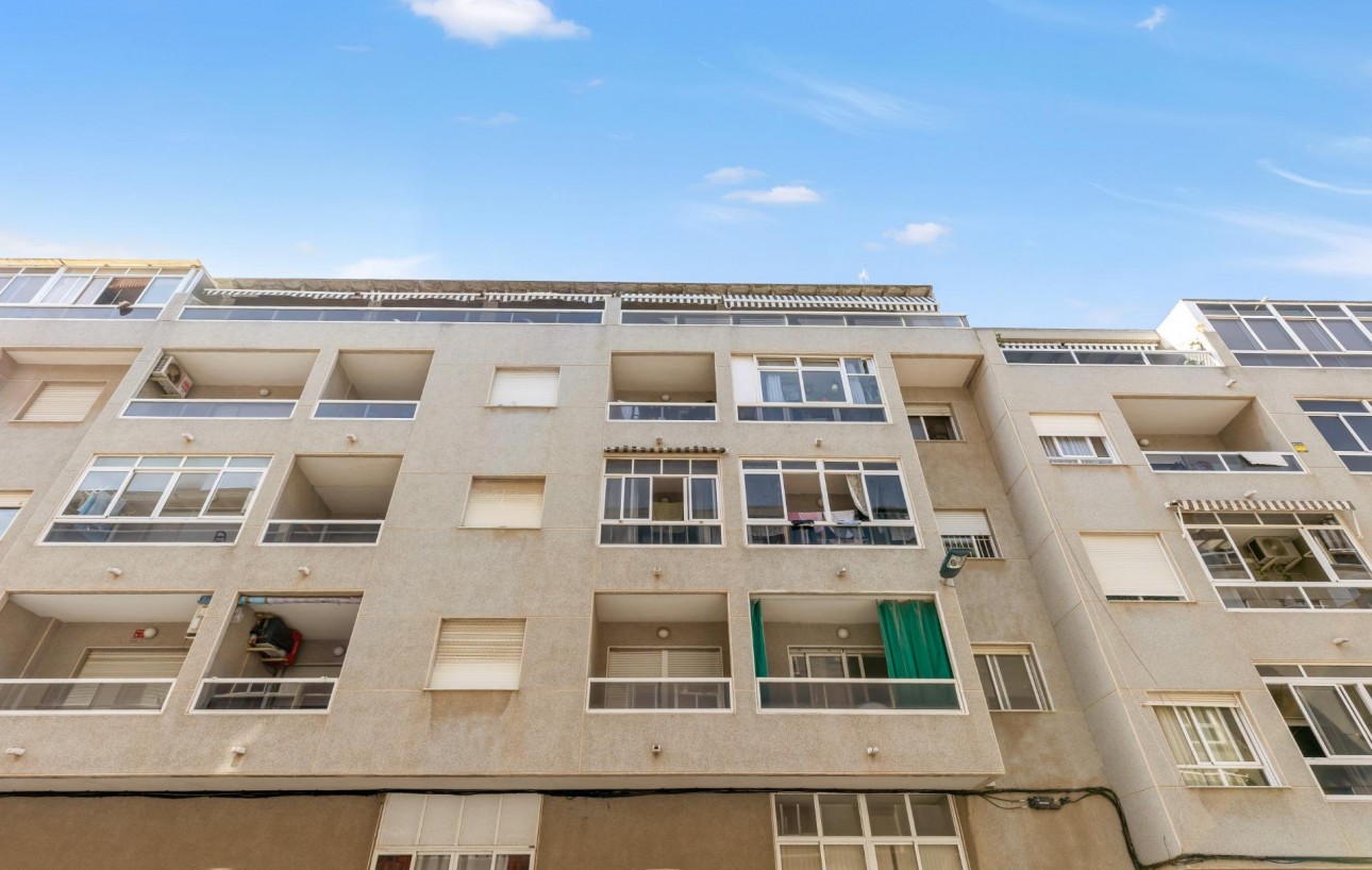 Resale - Wohnung - Torrevieja - Centro - Muelle Pesquero