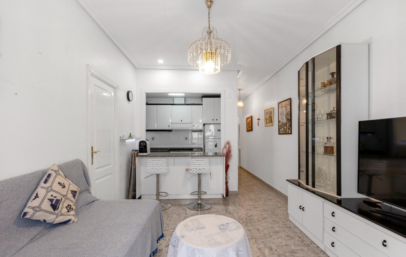 Resale - Wohnung - Torrevieja - Centro - Muelle Pesquero
