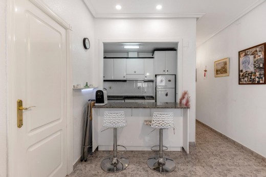 Resale - Wohnung - Torrevieja - Centro - Muelle Pesquero