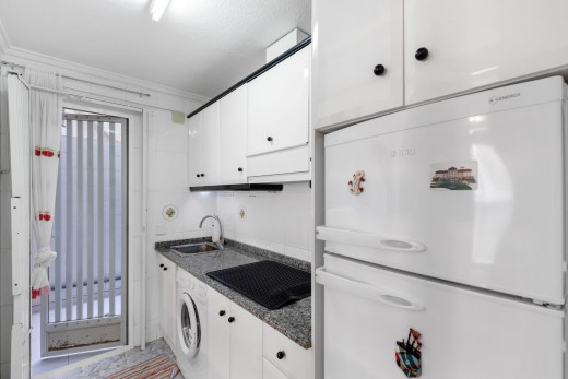 Resale - Wohnung - Torrevieja - Centro - Muelle Pesquero