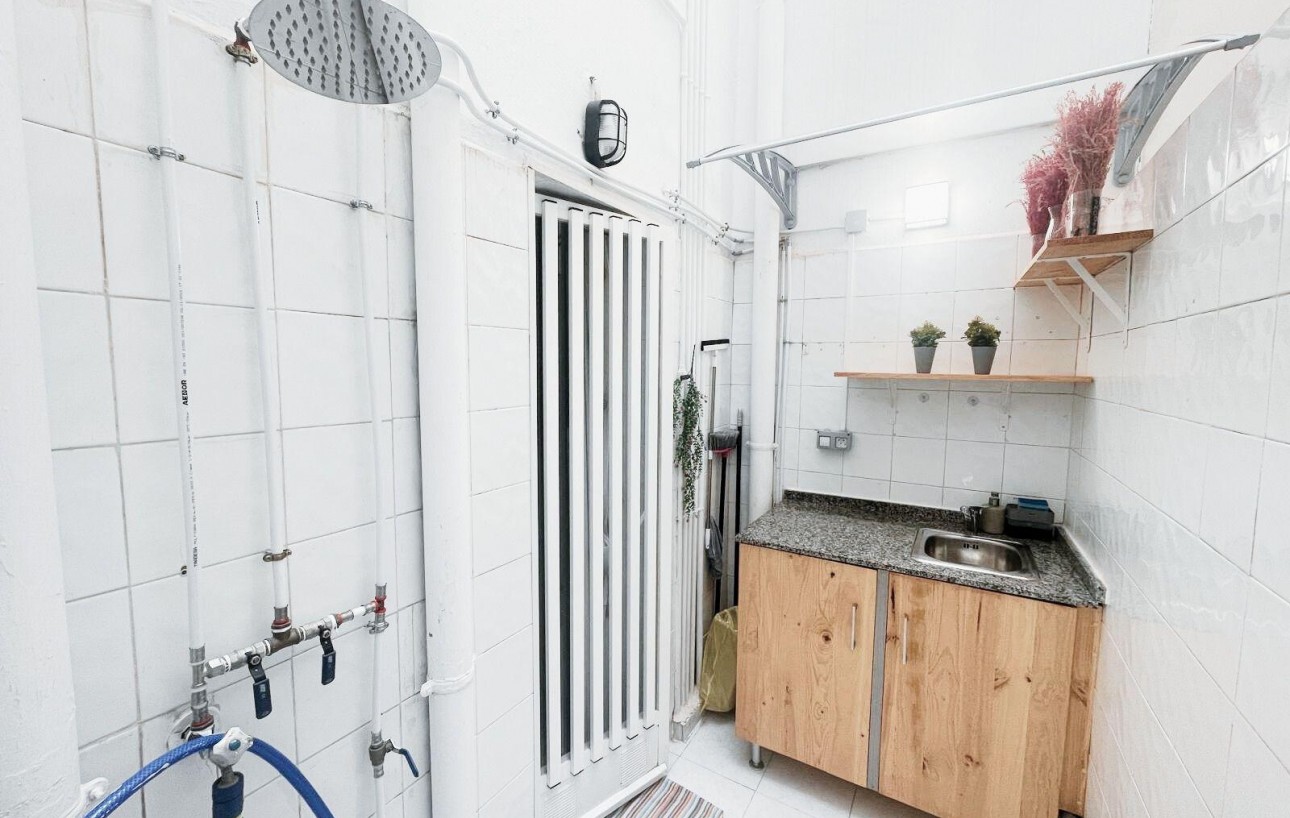 Resale - Wohnung - Torrevieja - Centro - Muelle Pesquero