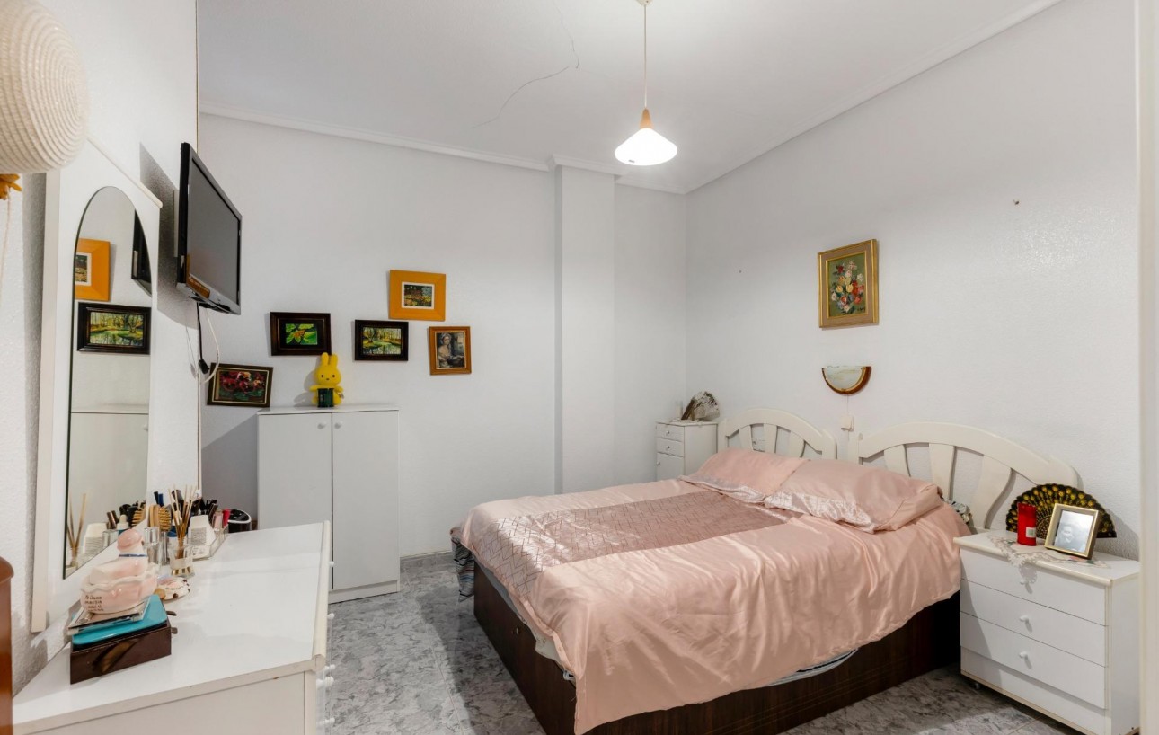 Resale - Wohnung - Torrevieja - Centro - Muelle Pesquero
