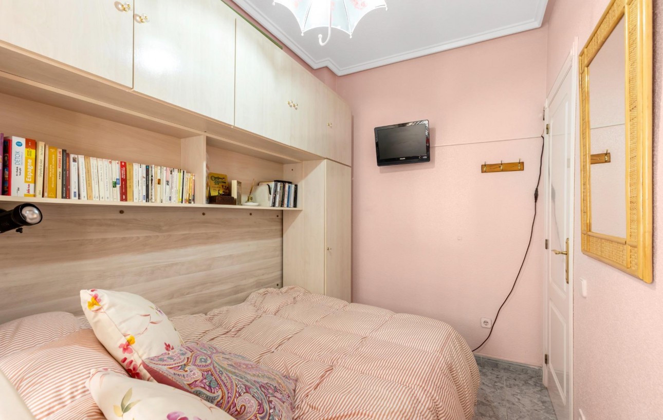 Resale - Wohnung - Torrevieja - Centro - Muelle Pesquero