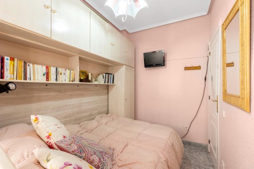 Resale - Wohnung - Torrevieja - Centro - Muelle Pesquero
