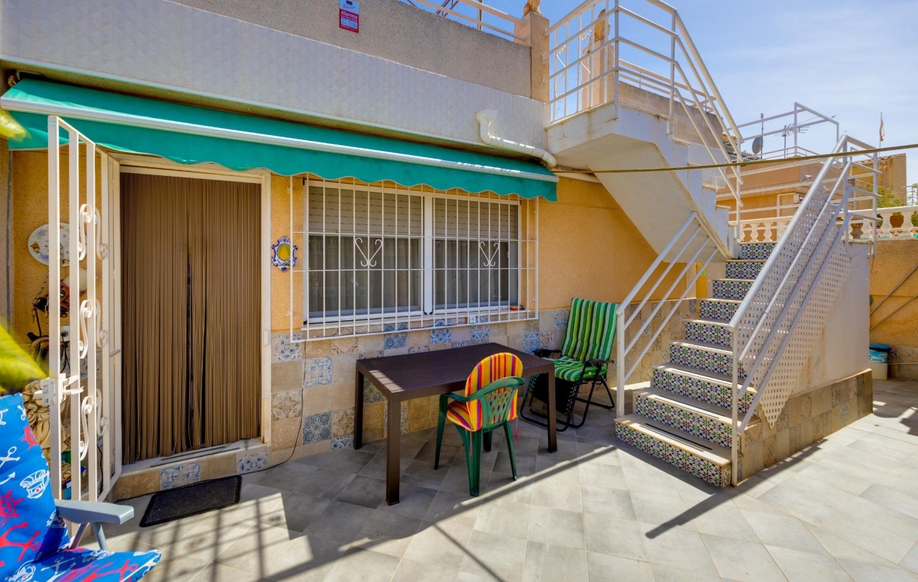 Resale - Radhus - Torrevieja - Los altos