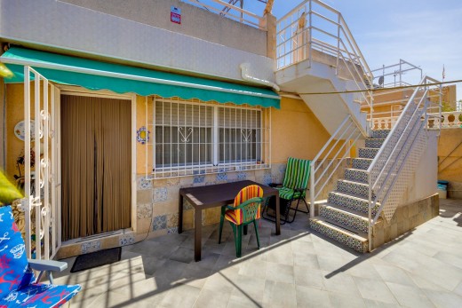 Resale - Radhus - Torrevieja - Los altos