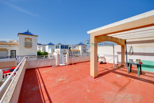 Resale - Radhus - Torrevieja - Los altos