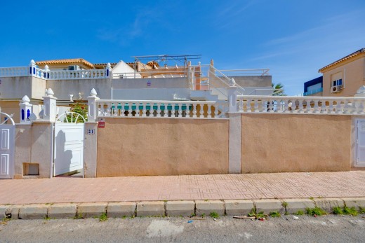 Resale - Radhus - Torrevieja - Los altos