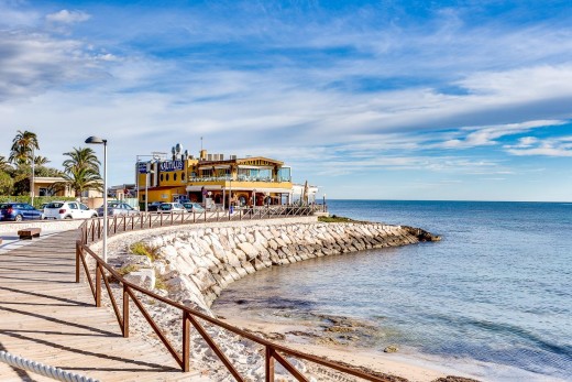 Resale - Radhus - Torrevieja - Los altos