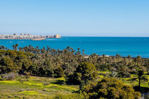 Resale - Radhus - Torrevieja - Los altos
