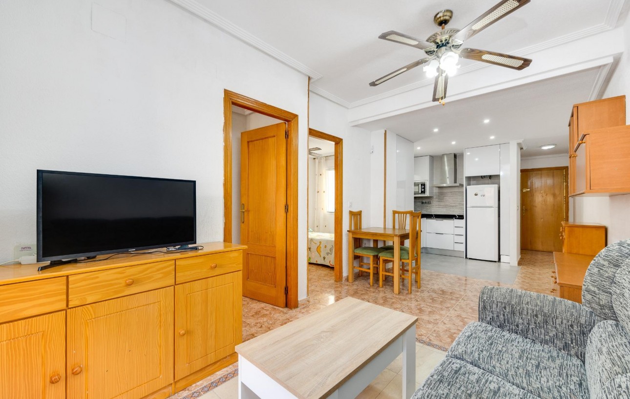Revente - Appartement - Torrevieja - Playa del cura