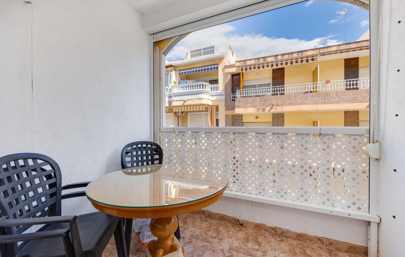 Revente - Appartement - Torrevieja - Playa del cura