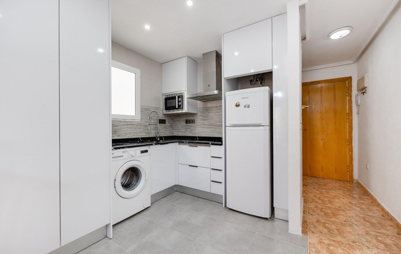 Revente - Appartement - Torrevieja - Playa del cura