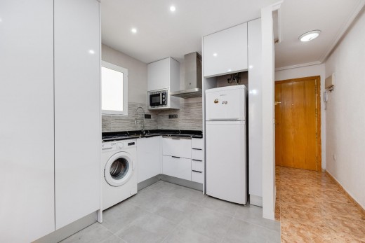 Revente - Appartement - Torrevieja - Playa del cura