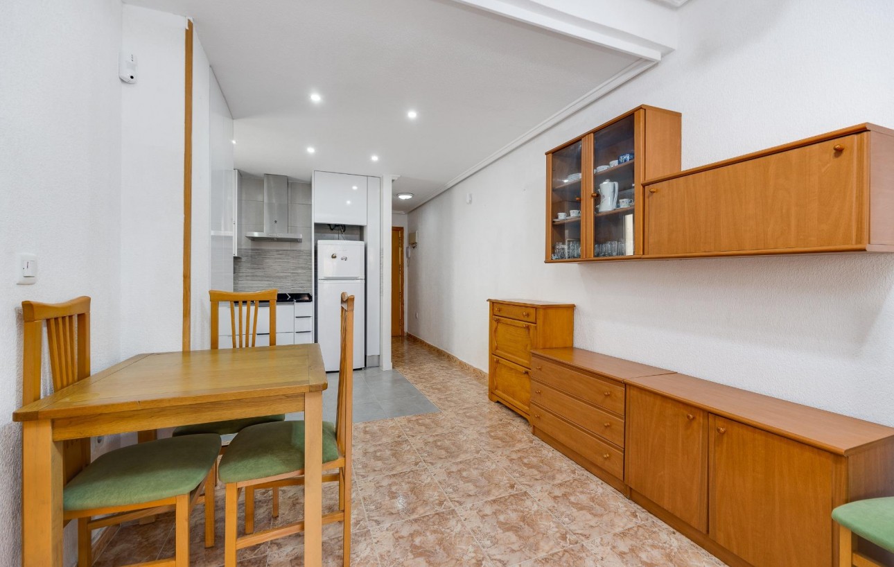Revente - Appartement - Torrevieja - Playa del cura