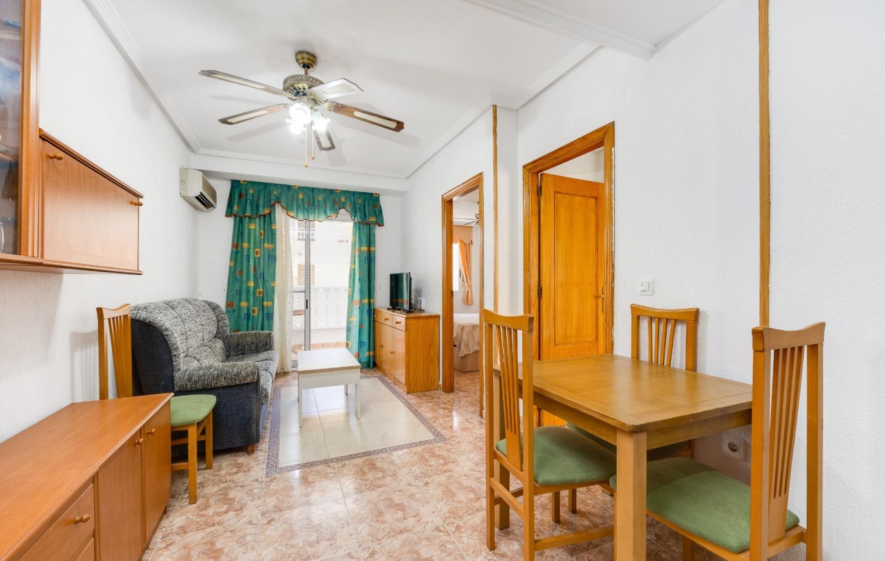 Revente - Appartement - Torrevieja - Playa del cura