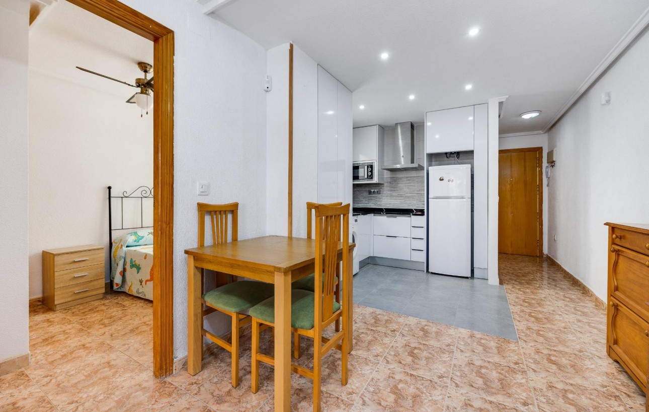 Revente - Appartement - Torrevieja - Playa del cura