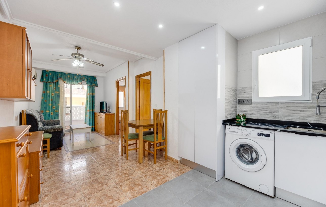 Revente - Appartement - Torrevieja - Playa del cura