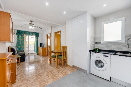 Revente - Appartement - Torrevieja - Playa del cura