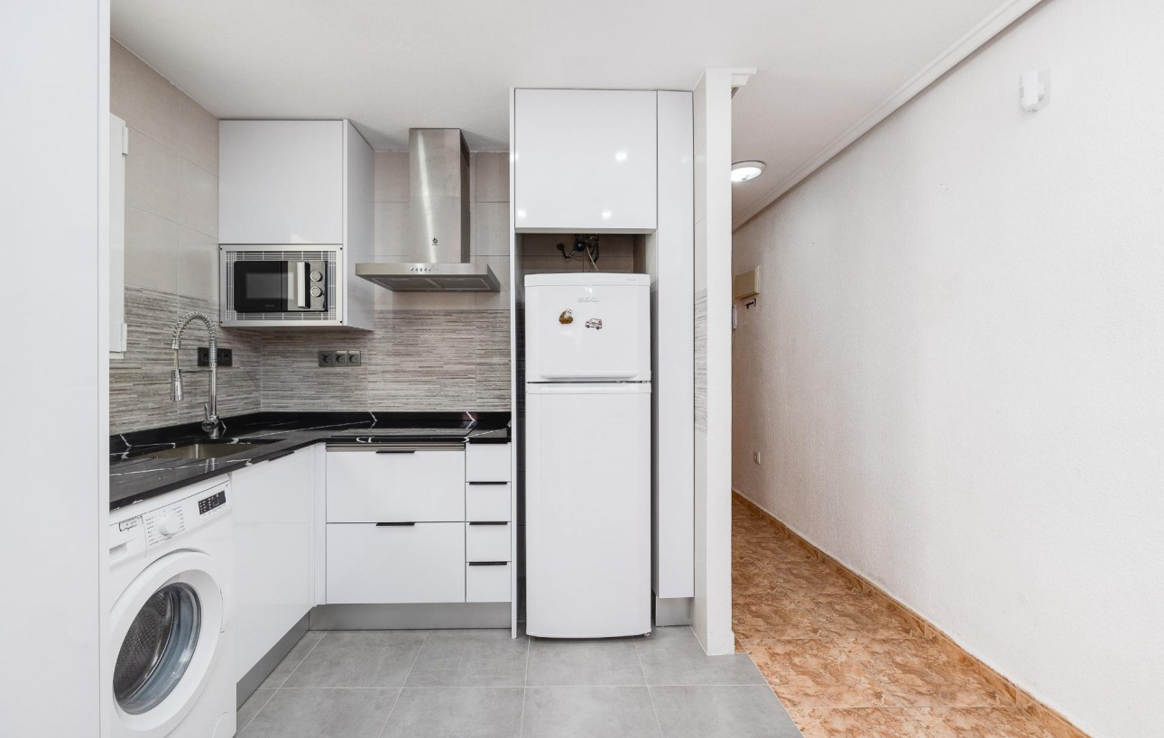 Revente - Appartement - Torrevieja - Playa del cura