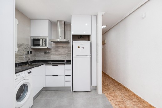Revente - Appartement - Torrevieja - Playa del cura