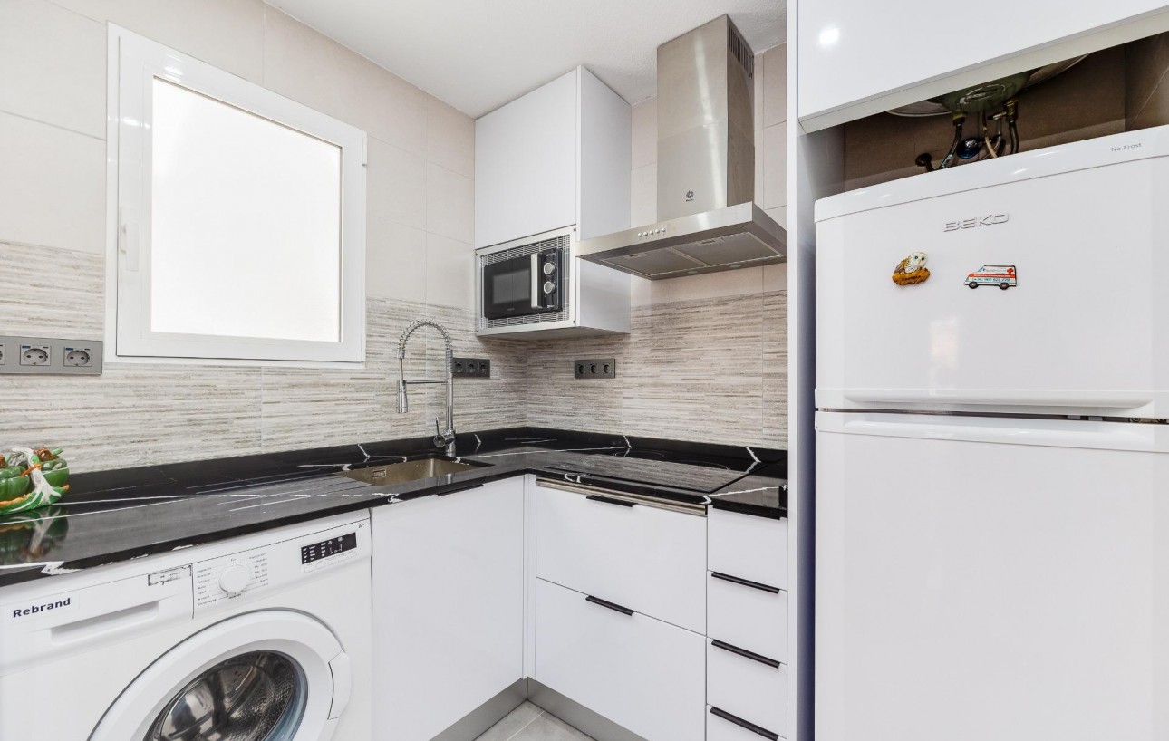 Revente - Appartement - Torrevieja - Playa del cura
