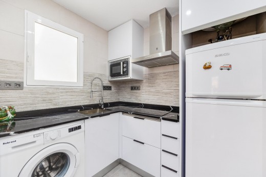 Revente - Appartement - Torrevieja - Playa del cura