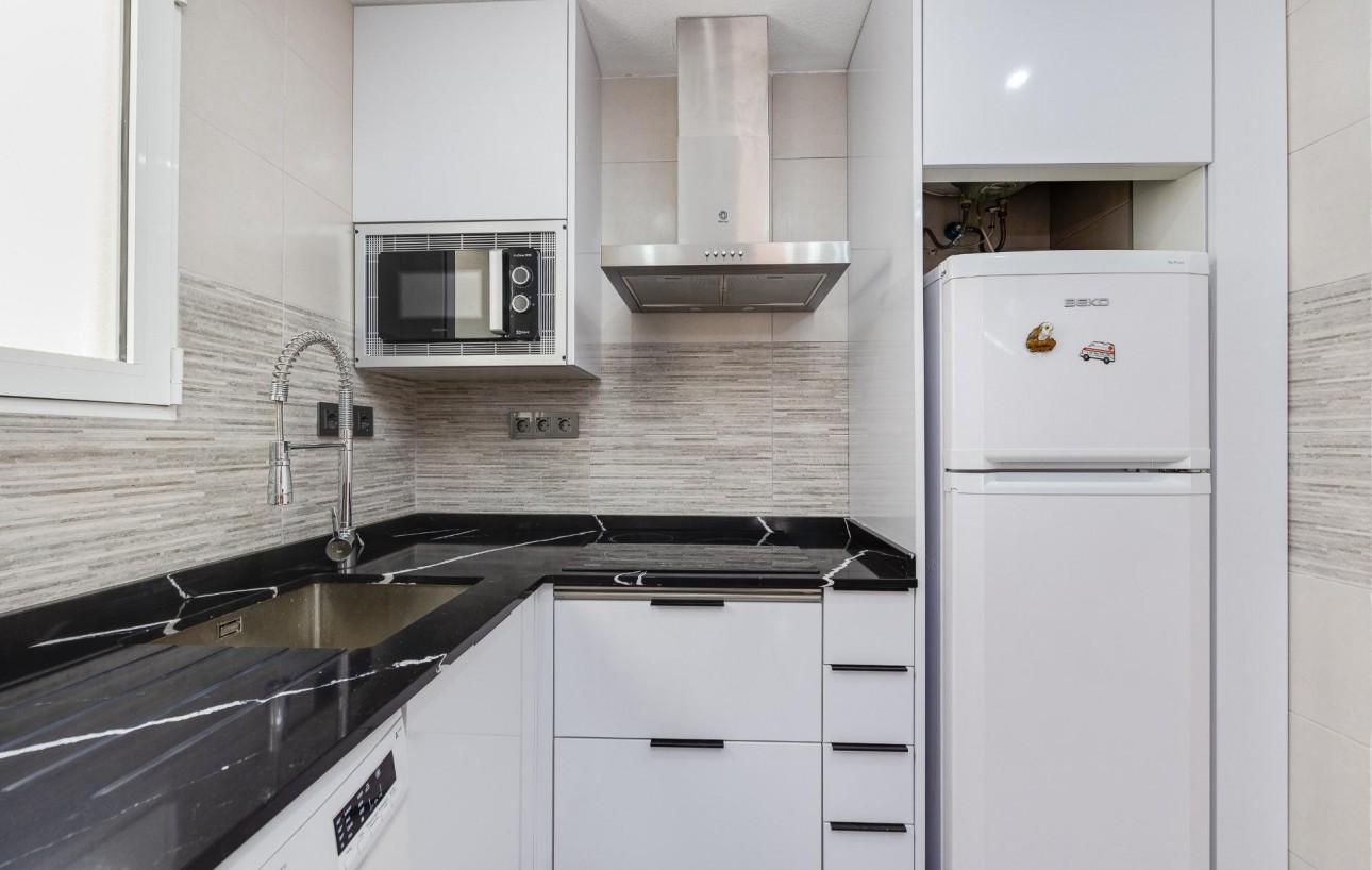 Revente - Appartement - Torrevieja - Playa del cura