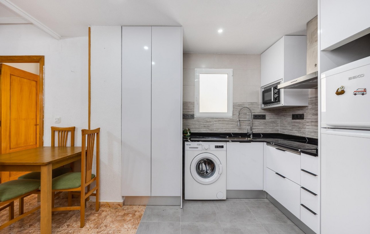 Revente - Appartement - Torrevieja - Playa del cura