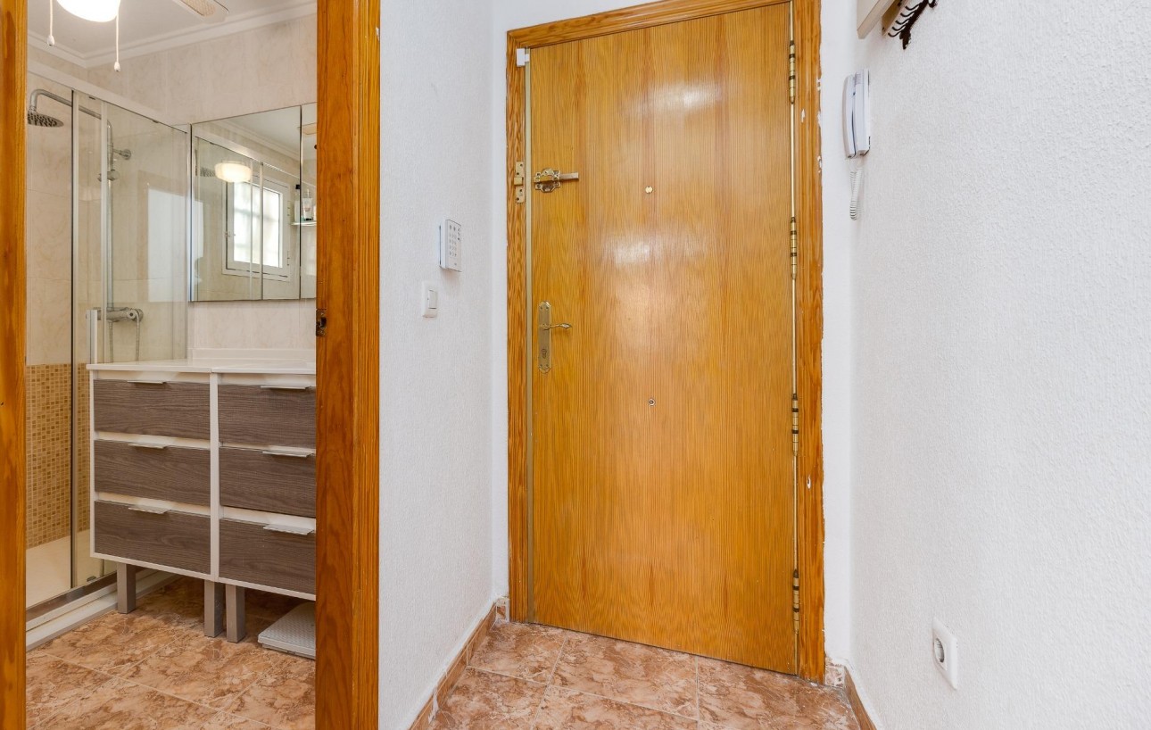 Revente - Appartement - Torrevieja - Playa del cura