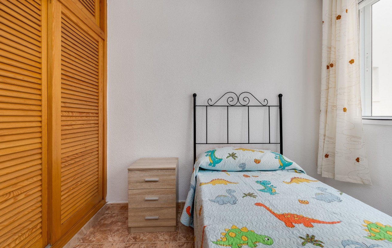 Revente - Appartement - Torrevieja - Playa del cura