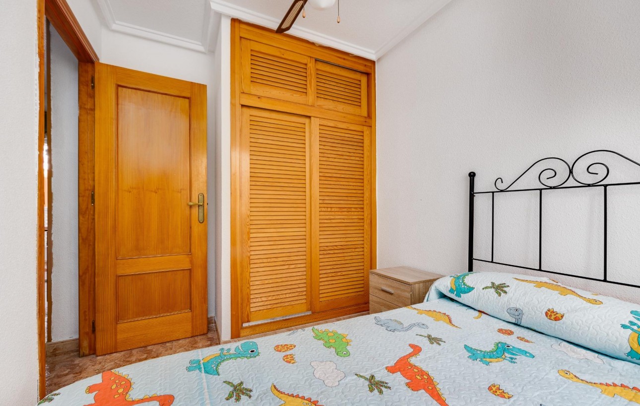 Revente - Appartement - Torrevieja - Playa del cura
